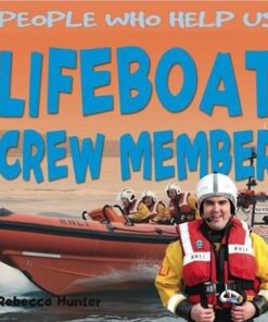 Lifeboat Crew Member - Rebecca Hunter