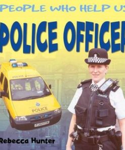Police Officer - Rebecca Hunter