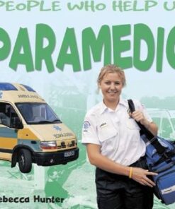 Paramedic - Rebecca Hunter