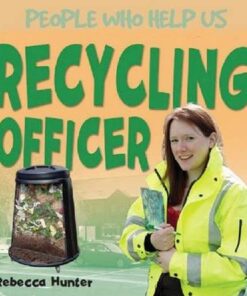 Recycling Officer - Rebecca Hunter