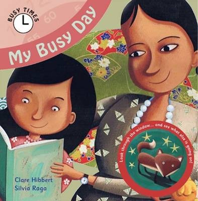 My Busy Day - Claire Hibbert