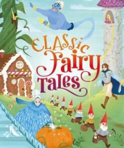 Classic Fairy Tales - Maxine Barry