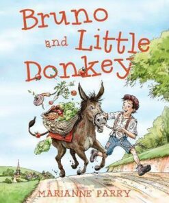 Bruno and Little Donkey - Marianne Parry