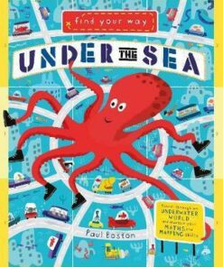 Find Your Way Under the Sea - Paul Boston