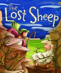 My First Bible Stories (Stories Jesus Told): The Lost Sheep - Su Box