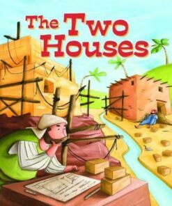 My First Bible Stories (Stories Jesus Told): The Two Houses - Su Box