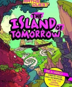 Maths Quest: The Island of Tomorrow - Jonathan Litton