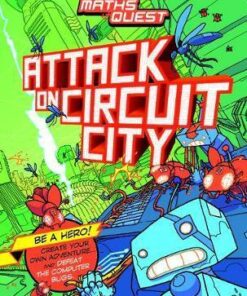 Maths Quest: Attack on Circuit City - Catherine Casey