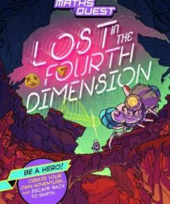 Maths Quest: Lost in the Fourth Dimension - Jonathan Litton
