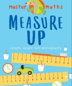 Master Maths Book 3: Measure Up: Length
