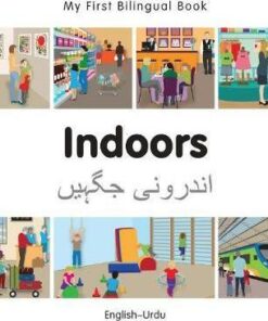 My First Bilingual Book - Indoors - Somali-english - Milet Publishing