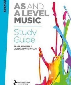Edexcel AS and A Level Music Study Guide - Hugh Benham