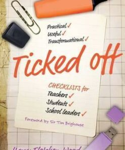 Ticked off: Checklists for Teachers