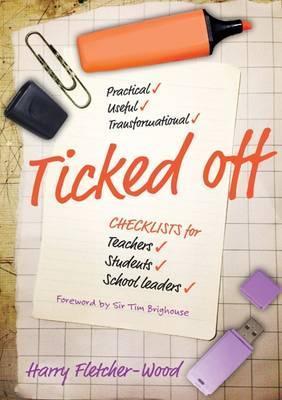 Ticked off: Checklists for Teachers
