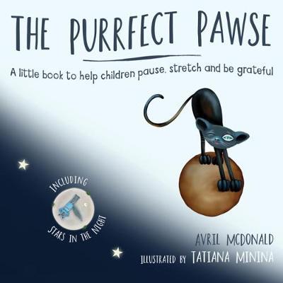 The Purrfect Pawse: A little book to help children pause