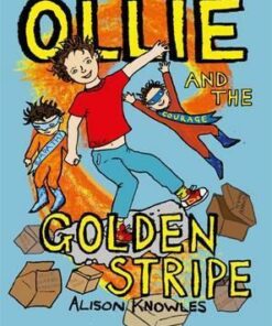 Ollie and the Golden Stripe - Alison Knowles