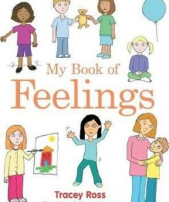 My Book of Feelings: A Book to Help Children with Attachment Difficulties