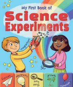 My First Book of Science Experiments - Arcturus Publishing