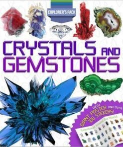 Crystals and Gemstones - Patience Coster