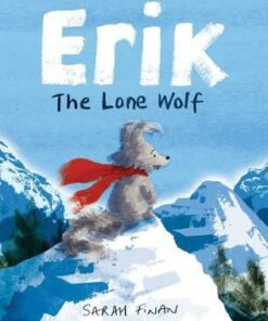 Erik the Lone Wolf - Sarah Finan