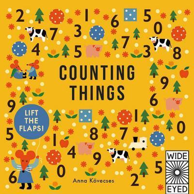 Counting Things - Anna Kovecses