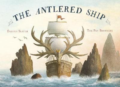 The Antlered Ship - Eric Fan