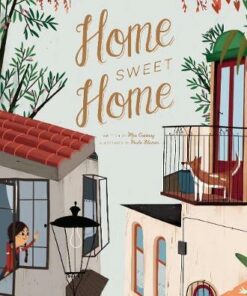Home Sweet Home - Paula Blumen
