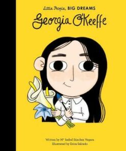 Georgia O'Keeffe - Isabel Sanchez Vegara