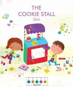 STEAM Stories: The Cookie Stall (Art) - Jonathan Litton