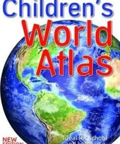 Children's World Atlas - Malcolm Watson