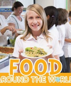 Food Around the World - Joanna Brundle