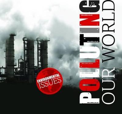 Polluting Our World - Gemma McMullen