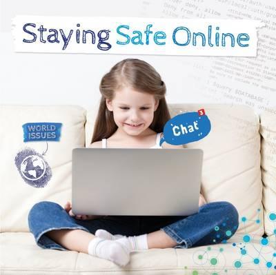 Staying Safe on-Line - Harriet Brundle