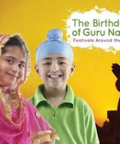 The Birthday of Guru Nanak - Grace Jones