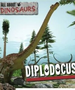 Diplodocus - Amy Allatson
