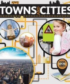 Towns & Cities - Jo Brundle