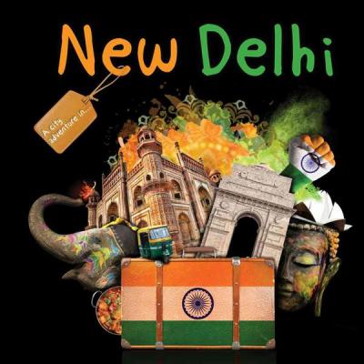 New Delhi - Amy Allatson