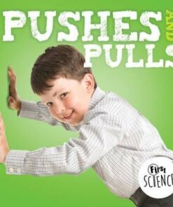 Pushes and Pulls - Steffi Cavell-Clarke