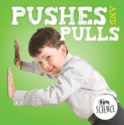 Pushes and Pulls - Steffi Cavell-Clarke