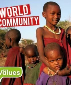 World Community - Steffi Cavell-Clarke