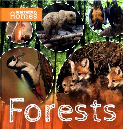 Forests - Holly Duhig