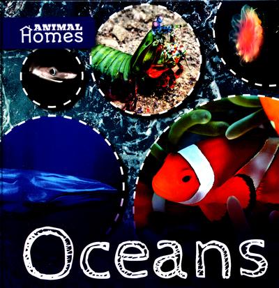 Oceans - Holly Duhig