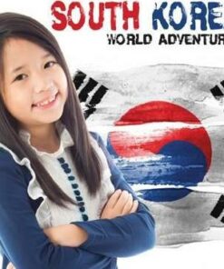 South Korea - Harriet Brundle