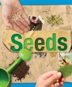 Seeds - Steffi Cavell-Clarke