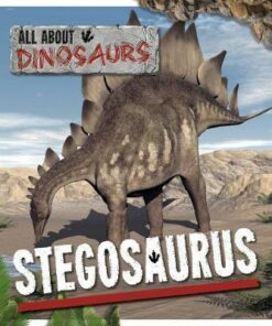 Stegosaurus - Mike Clark