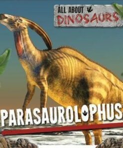 Parasaurolophus - Mike Clark
