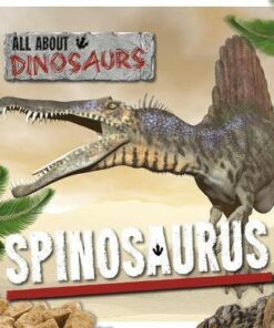 Spinosaurus - Mike Clark