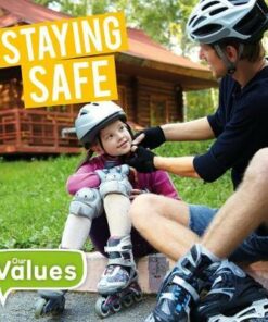 Staying Safe - Steffi Cavell-Clarke