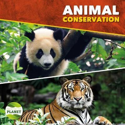 Animal Conservation - Harriet Brundle