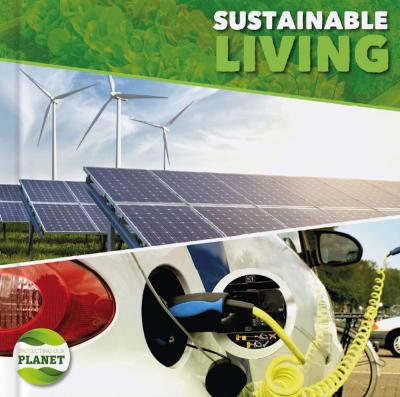 Sustainable Living - Harriet Brundle